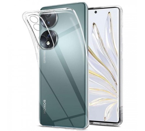 Чохол до мобільного телефона BeCover Honor X7b Transparancy (710876) Чохол до мобільного телефона BeCover Honor X7b Transparancy (710876)