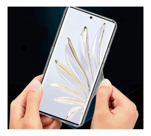 Чохол до мобільного телефона BeCover Honor X7b Transparancy (710876) Чохол до мобільного телефона BeCover Honor X7b Transparancy (710876)