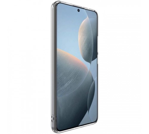 Чохол до мобільного телефона BeCover Poco X6 Pro Transparancy (710895)