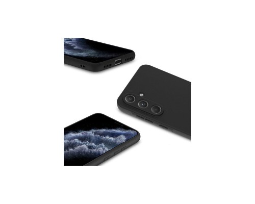 Чехол для мобильного телефона BeCover Samsung Galaxy A35 5G SM-A356 Black (710900) Чехол для мобильного телефона BeCover Samsung Galaxy A35 5G SM-A356 Black (710900)