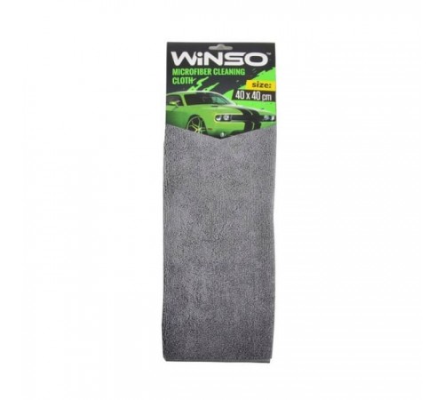 Автомобільна серветка WINSO 40*40см (150310) Автомобільна серветка WINSO 40*40см (150310)