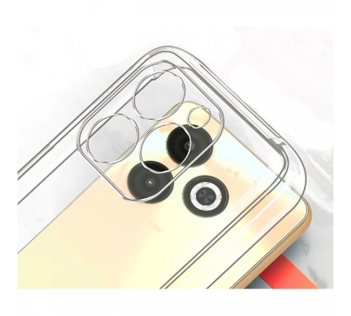 Чохол до мобільного телефона BeCover Infinix Smart 8 Plus (X6526) Transparancy (710885) Чохол до мобільного телефона BeCover Infinix Smart 8 Plus (X6526) Transparancy (710885)