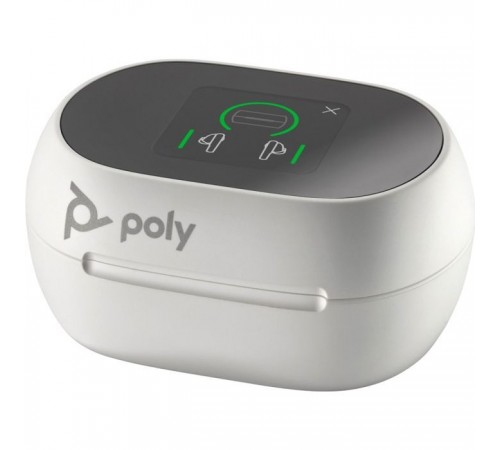 Наушники Poly TWS Voyager Free 60+ Earbuds + BT700C + TSCHC White (7Y8G6AA) Наушники Poly TWS Voyager Free 60+ Earbuds + BT700C + TSCHC White (7Y8G6AA)