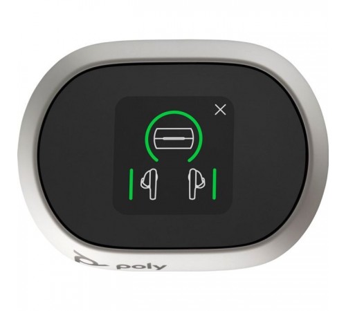 Наушники Poly TWS Voyager Free 60+ Earbuds + BT700C + TSCHC White (7Y8G6AA) Наушники Poly TWS Voyager Free 60+ Earbuds + BT700C + TSCHC White (7Y8G6AA)