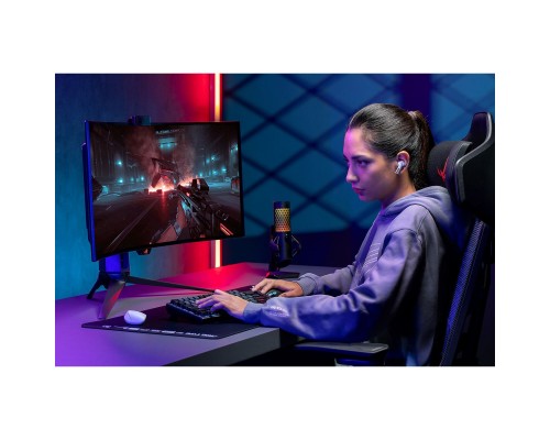 Наушники ASUS ROG Cetra True Wireless SpeedNova White (90YH03Y0-BTUA10)
