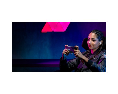 Наушники ASUS ROG Cetra True Wireless SpeedNova White (90YH03Y0-BTUA10)