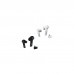 Наушники ASUS ROG Cetra True Wireless SpeedNova White (90YH03Y0-BTUA10)