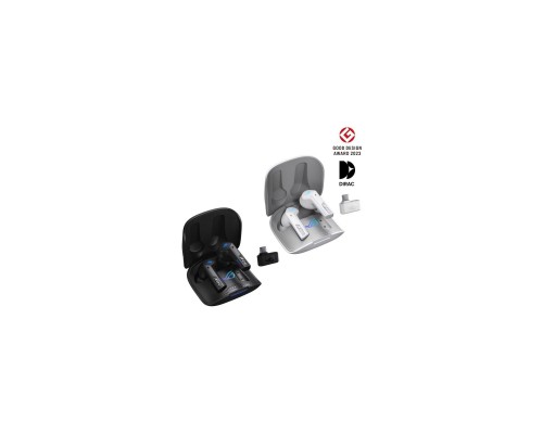 Наушники ASUS ROG Cetra True Wireless SpeedNova White (90YH03Y0-BTUA10)