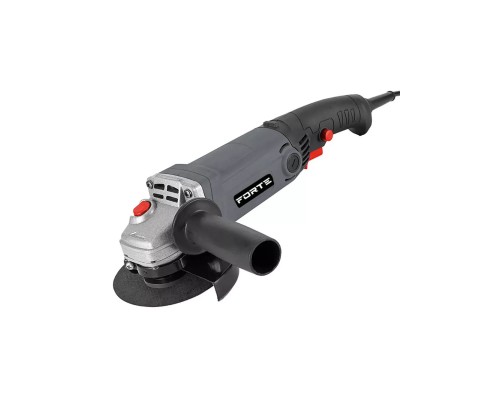 Шлифовальная машина Forte AG 91-125 L, 900Вт, 125мм (123608) Шлифовальная машина Forte AG 91-125 L, 900Вт, 125мм (123608)