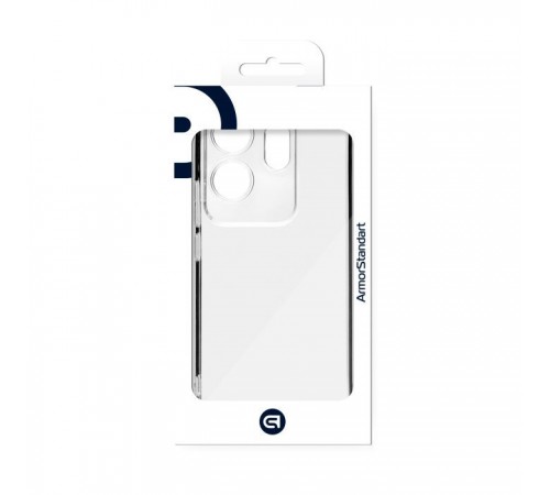 Чохол до мобільного телефона Armorstandart Air Force Infinix Zero 30 4G Transparent (ARM73910) Чохол до мобільного телефона Armorstandart Air Force Infinix Zero 30 4G Transparent (ARM73910)