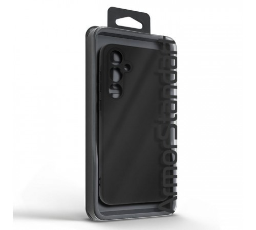 Чехол для мобильного телефона Armorstandart Matte Slim Fit Samsung A35 5G (A356) Camera cover Black (ARM74316) Чехол для мобильного телефона Armorstandart Matte Slim Fit Samsung A35 5G (A356) Camera cover Black (ARM74316)