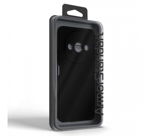Чохол до мобільного телефона Armorstandart Matte Slim Fit Xiaomi Redmi A3 Camera cover Black (ARM74444) Чохол до мобільного телефона Armorstandart Matte Slim Fit Xiaomi Redmi A3 Camera cover Black (ARM74444)