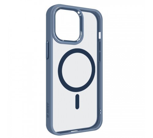 Чохол до мобільного телефона Armorstandart Unit MagSafe Apple iPhone 14 Pro Max Light Blue (ARM75212) Чохол до мобільного телефона Armorstandart Unit MagSafe Apple iPhone 14 Pro Max Light Blue (ARM75212)