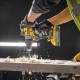 Шуруповерт DeWALT XR Li-Ion PowerStack 18 В, 2x5Ah, 90 Нм, 0-650/0-2000 об/хв, TSTAK (DCD805H2T)