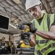Шуруповерт DeWALT XR Li-Ion PowerStack 18 В, 2x5Ah, 90 Нм, 0-650/0-2000 об/хв, TSTAK (DCD805H2T)