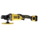 Шліфувальна машина DeWALT полірувальна, 18В XR Li-Ion, 800 - 2200 об/хв, 2x5Ah (DCM849P2)