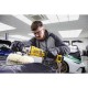 Шліфувальна машина DeWALT полірувальна, 18В XR Li-Ion, 800 - 2200 об/хв, 2x5Ah (DCM849P2)