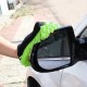 Автомобільна серветка ColorWay Рукавичка з мікрофібри для миття та полірування автомобіля, двостороння (CW-2417)