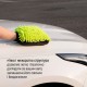 Автомобільна серветка ColorWay Рукавичка з мікрофібри для миття та полірування автомобіля, двостороння (CW-2417)
