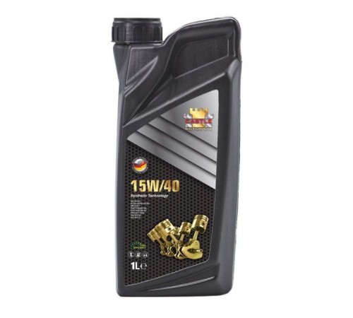 Моторна олива CASTLE MOTOR OILS 15W40 1л Моторна олива CASTLE MOTOR OILS 15W40 1л