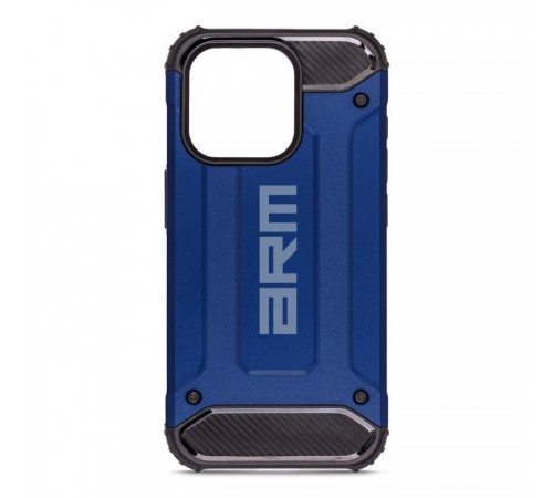 Чохол до мобільного телефона Armorstandart Panzer Apple iPhone 15 Pro Dark Blue (ARM73727) Чохол до мобільного телефона Armorstandart Panzer Apple iPhone 15 Pro Dark Blue (ARM73727)