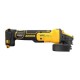 Шліфувальна машина DeWALT 18В XR Li-lon 6Ah, 125 мм, 3000-9000об/хв (DCG409VST1)