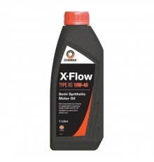 Моторное масло Comma X-FLOW TYPE XS 10W-40-1л (XFXS1L)