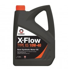 Моторное масло Comma X-FLOW TYPE XS 10W-40-4л (XFXS4L)