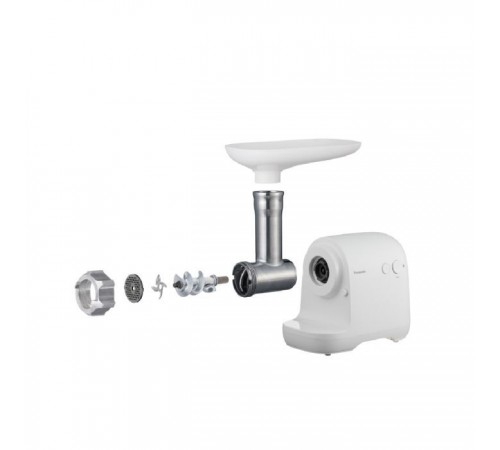 М'ясорубка Panasonic MK-GX1700WTQ М'ясорубка Panasonic MK-GX1700WTQ