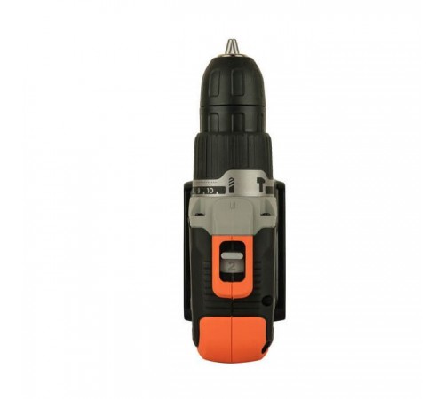 Шуруповерт Black&Decker 18 В, 1.5Ah, 45 Нм,0-360/0-1400 об/хв, 21000 уд/хв, 1.3 кг (BCD003C1) Шуруповерт Black&Decker 18 В, 1.5Ah, 45 Нм,0-360/0-1400 об/хв, 21000 уд/хв, 1.3 кг (BCD003C1)