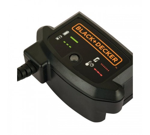 Шуруповерт Black&Decker 18 В, 1.5Ah, 45 Нм,0-360/0-1400 об/хв, 21000 уд/хв, 1.3 кг (BCD003C1) Шуруповерт Black&Decker 18 В, 1.5Ah, 45 Нм,0-360/0-1400 об/хв, 21000 уд/хв, 1.3 кг (BCD003C1)