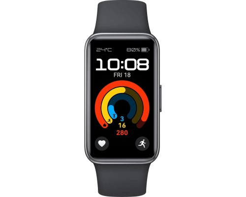Смарт-часы Huawei Band 9 Starry Black (55020BYE) Смарт-часы Huawei Band 9 Starry Black (55020BYE)