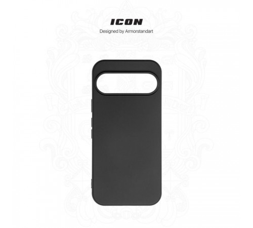 Чохол до мобільного телефона Armorstandart ICON Google Pixel 9 Pro XL Black (ARM74694) Чохол до мобільного телефона Armorstandart ICON Google Pixel 9 Pro XL Black (ARM74694)