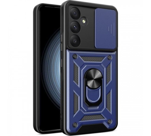 Чохол до мобільного телефона BeCover Military Samsung Galaxy A35 5G SM-A356 Blue (711015) Чохол до мобільного телефона BeCover Military Samsung Galaxy A35 5G SM-A356 Blue (711015)