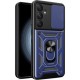 Чохол до мобільного телефона BeCover Military Samsung Galaxy A35 5G SM-A356 Blue (711015)