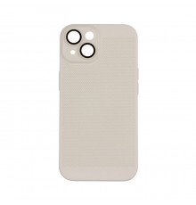 Чехол для мобильного телефона ColorWay PC Cover Apple iPhone 15 white (CW-CPCAI15-WT)