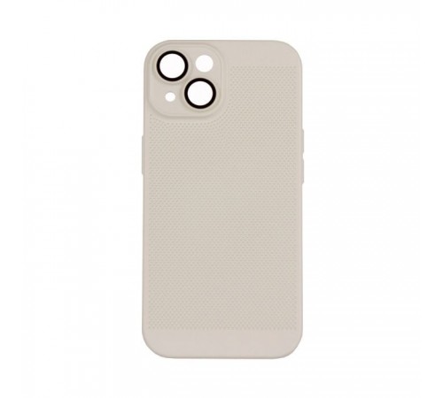 Чехол для мобильного телефона ColorWay PC Cover Apple iPhone 15 white (CW-CPCAI15-WT) Чехол для мобильного телефона ColorWay PC Cover Apple iPhone 15 white (CW-CPCAI15-WT)