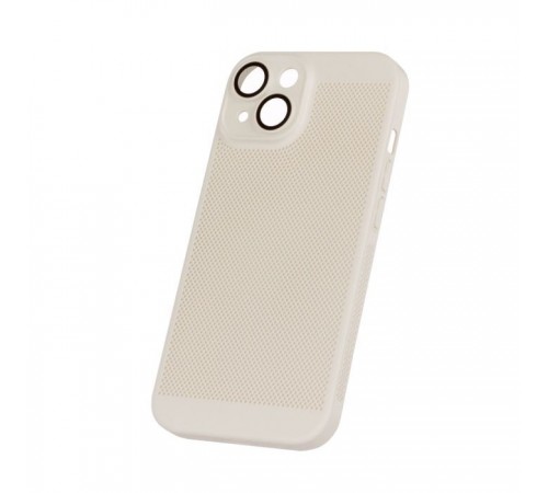 Чехол для мобильного телефона ColorWay PC Cover Apple iPhone 15 white (CW-CPCAI15-WT) Чехол для мобильного телефона ColorWay PC Cover Apple iPhone 15 white (CW-CPCAI15-WT)