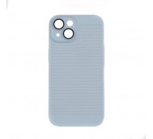 Чехол для мобильного телефона ColorWay PC Cover Apple iPhone 15 light blue (CW-CPCAI15-LB)