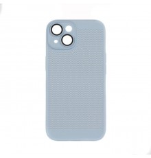 Чехол для мобильного телефона ColorWay PC Cover Apple iPhone 15 light blue (CW-CPCAI15-LB)