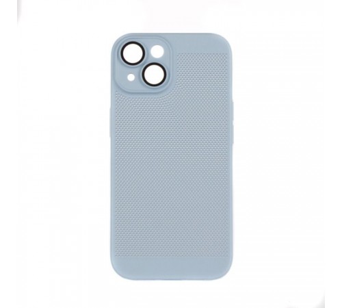 Чехол для мобильного телефона ColorWay PC Cover Apple iPhone 15 light blue (CW-CPCAI15-LB) Чехол для мобильного телефона ColorWay PC Cover Apple iPhone 15 light blue (CW-CPCAI15-LB)