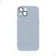 Чехол для мобильного телефона ColorWay PC Cover Apple iPhone 15 light blue (CW-CPCAI15-LB)
