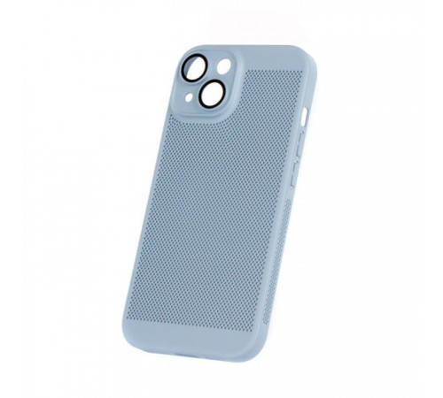 Чехол для мобильного телефона ColorWay PC Cover Apple iPhone 15 light blue (CW-CPCAI15-LB) Чехол для мобильного телефона ColorWay PC Cover Apple iPhone 15 light blue (CW-CPCAI15-LB)