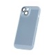 Чехол для мобильного телефона ColorWay PC Cover Apple iPhone 15 light blue (CW-CPCAI15-LB)