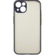 Чехол для мобильного телефона ColorWay Smart Matte iPhone 13 blue (CW-CSMAI13-BU)