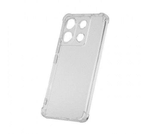 Чохол до мобільного телефона ColorWay TPU AntiShock Xiaomi Poco X6 Clear (CW-CTASXPX6)