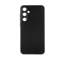 Чохол до мобільного телефона ColorWay TPU matt Samsung Galaxy A35 black (CW-CTMSGA356-BK)