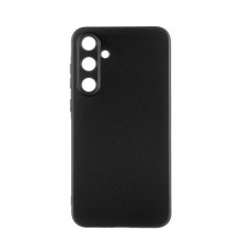 Чохол до мобільного телефона ColorWay TPU matt Samsung Galaxy A35 black (CW-CTMSGA356-BK)
