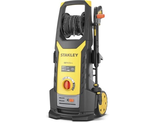 Мийка високого тиску Stanley 2.5 кВт, 150 бар, шланг 8 м (SXPW25DTS-E) Мийка високого тиску Stanley 2.5 кВт, 150 бар, шланг 8 м (SXPW25DTS-E)