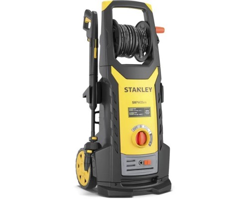 Мийка високого тиску Stanley 2.5 кВт, 150 бар, шланг 8 м (SXPW25DTS-E) Мийка високого тиску Stanley 2.5 кВт, 150 бар, шланг 8 м (SXPW25DTS-E)